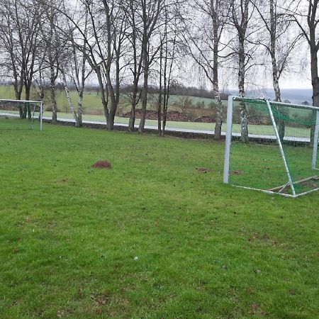 Exklusive Naturoase Direkt Am Ars Natura Wanderweg Mit Panoramablick Auf Melsungen Zewnętrze zdjęcie